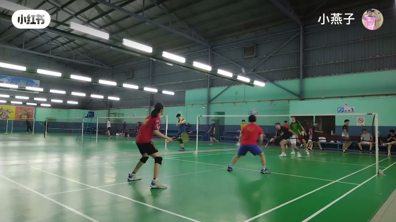 赛的亮点