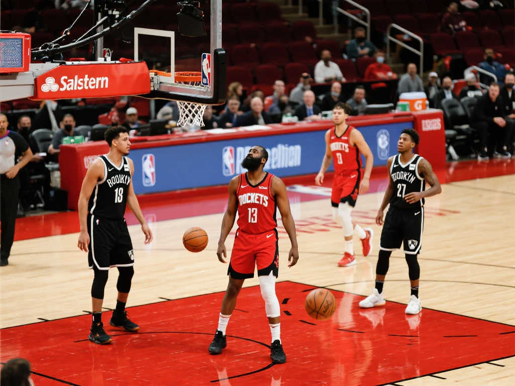 在籃球中 在籃球中