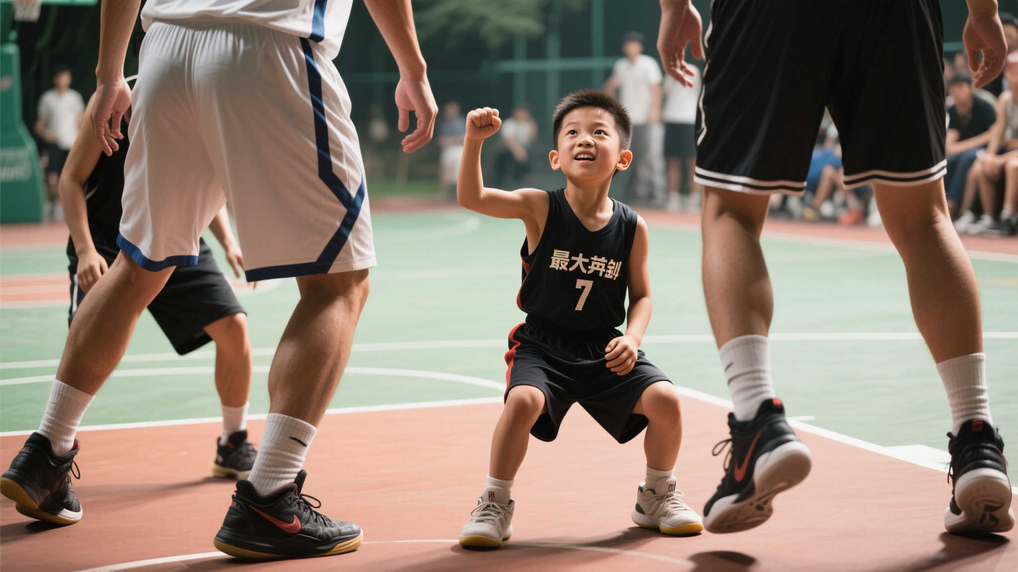 及对对手战 及对对手战